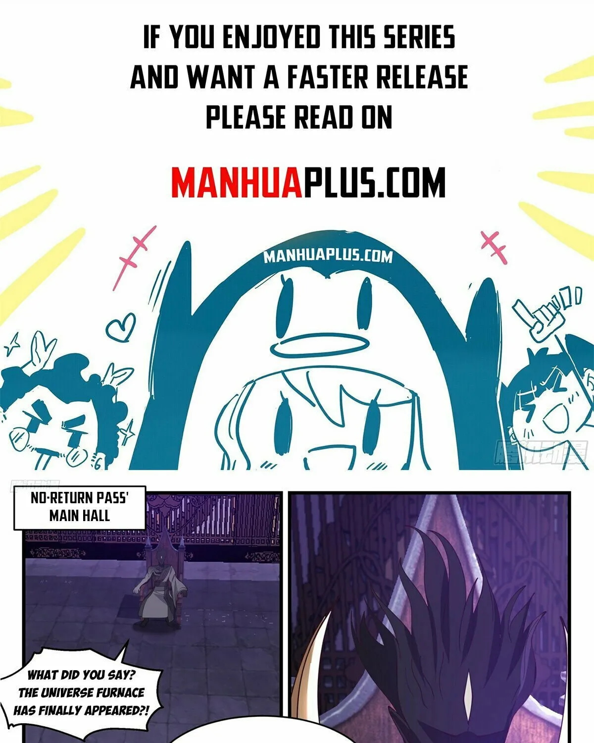 Martial Peak (Colored) Chapter 3504 page 1 - 