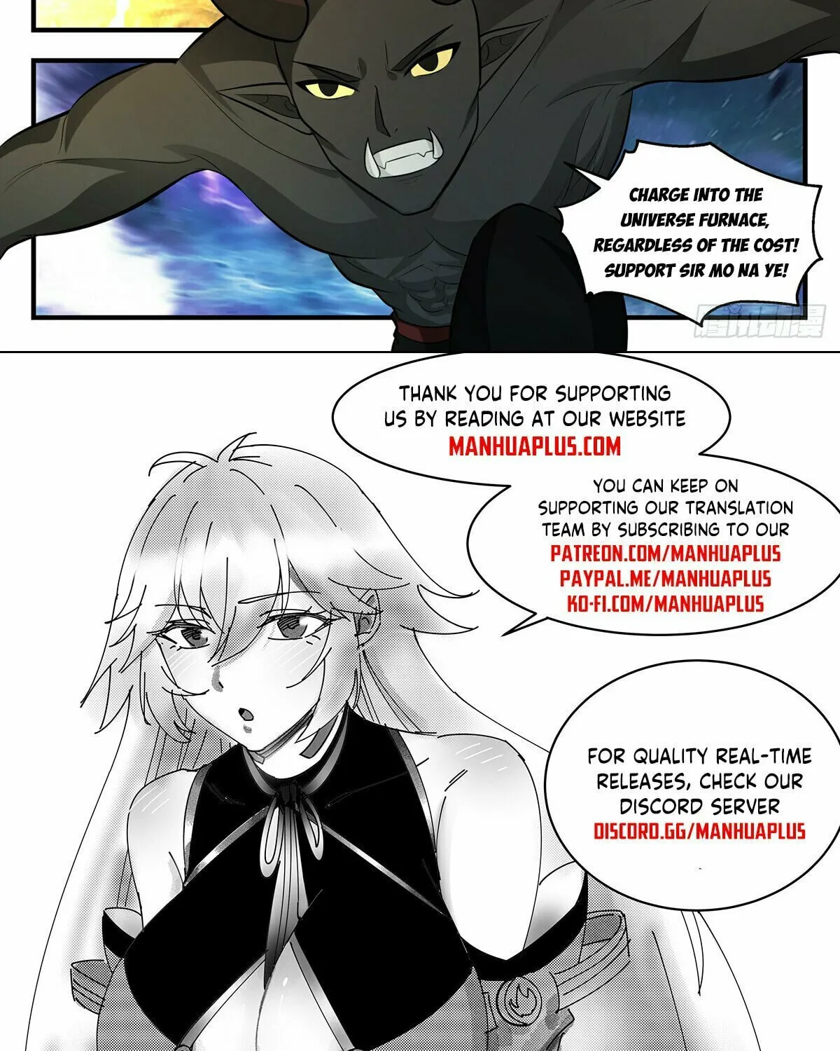 Martial Peak (Colored) Chapter 3504 page 24 - 