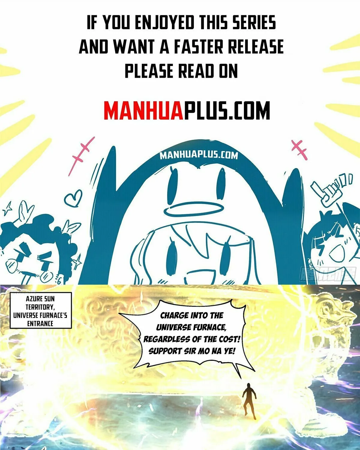 Martial Peak (Colored) Chapter 3505 page 1 - 