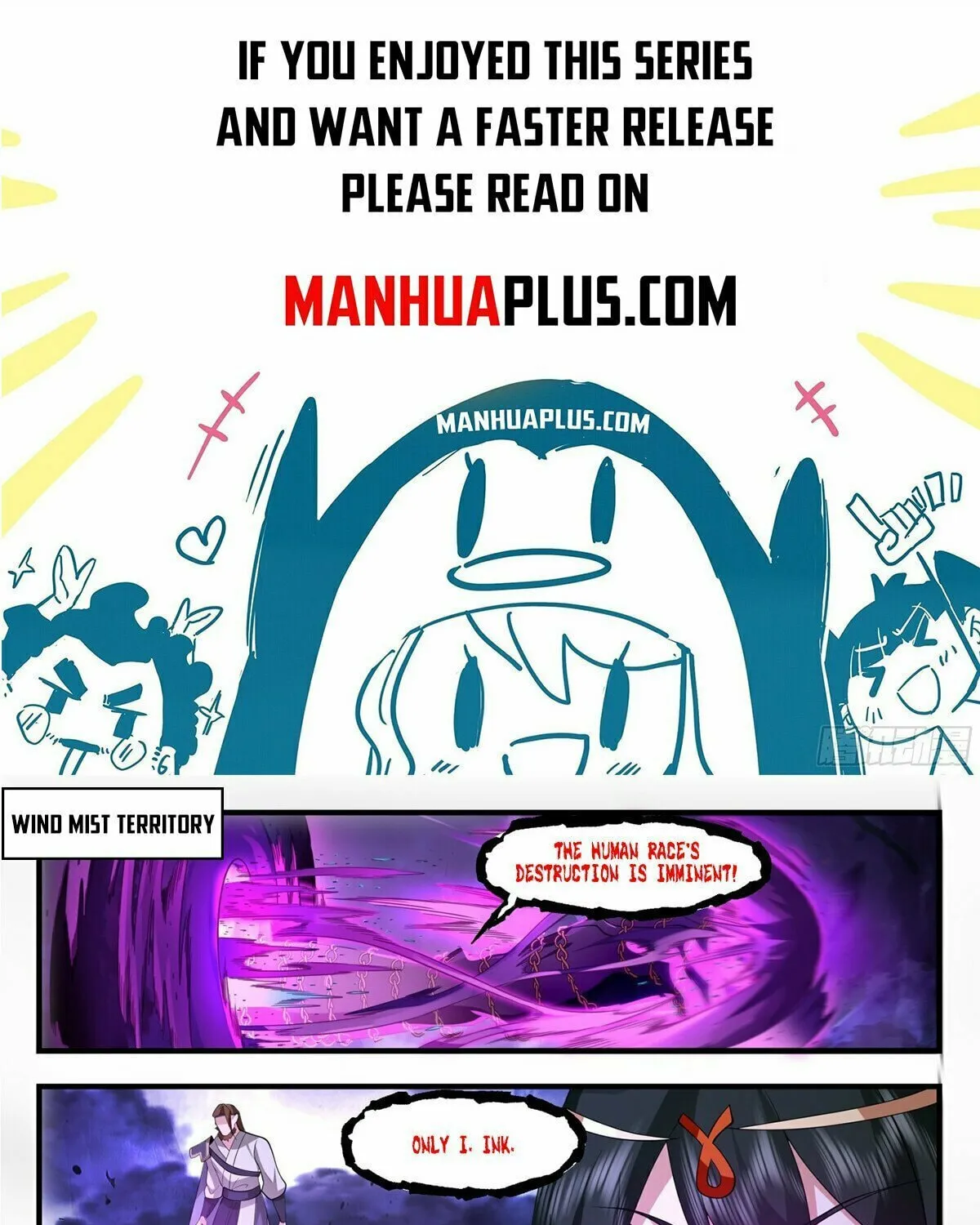 Martial Peak (Colored) Chapter 3506 page 1 - 