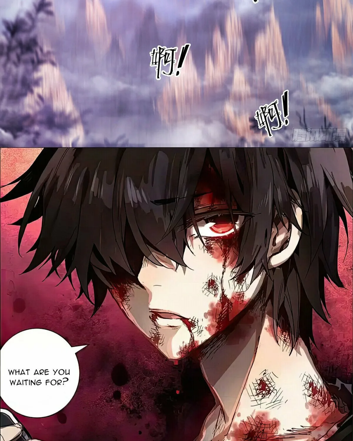 Martial Peak (Colored) Chapter 3506 page 24 - 