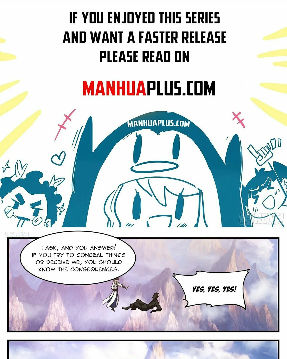Martial Peak (Colored) Chapter 3507 page 1 - 