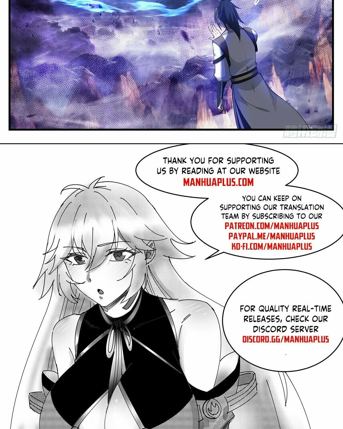 Martial Peak (Colored) Chapter 3507 page 24 - 