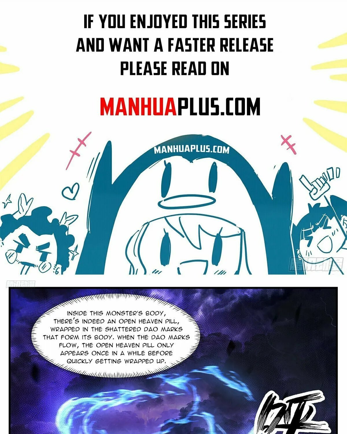 Martial Peak (Colored) Chapter 3508 page 1 - 