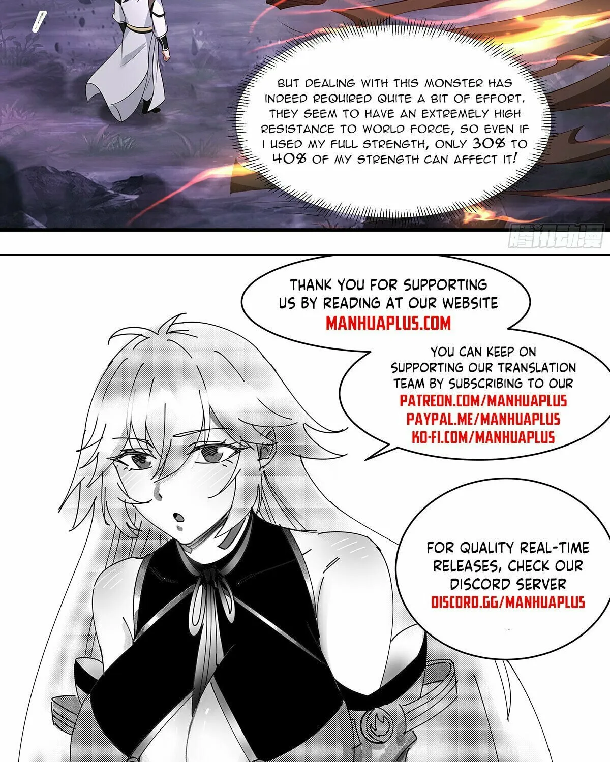 Martial Peak (Colored) Chapter 3508 page 24 - 