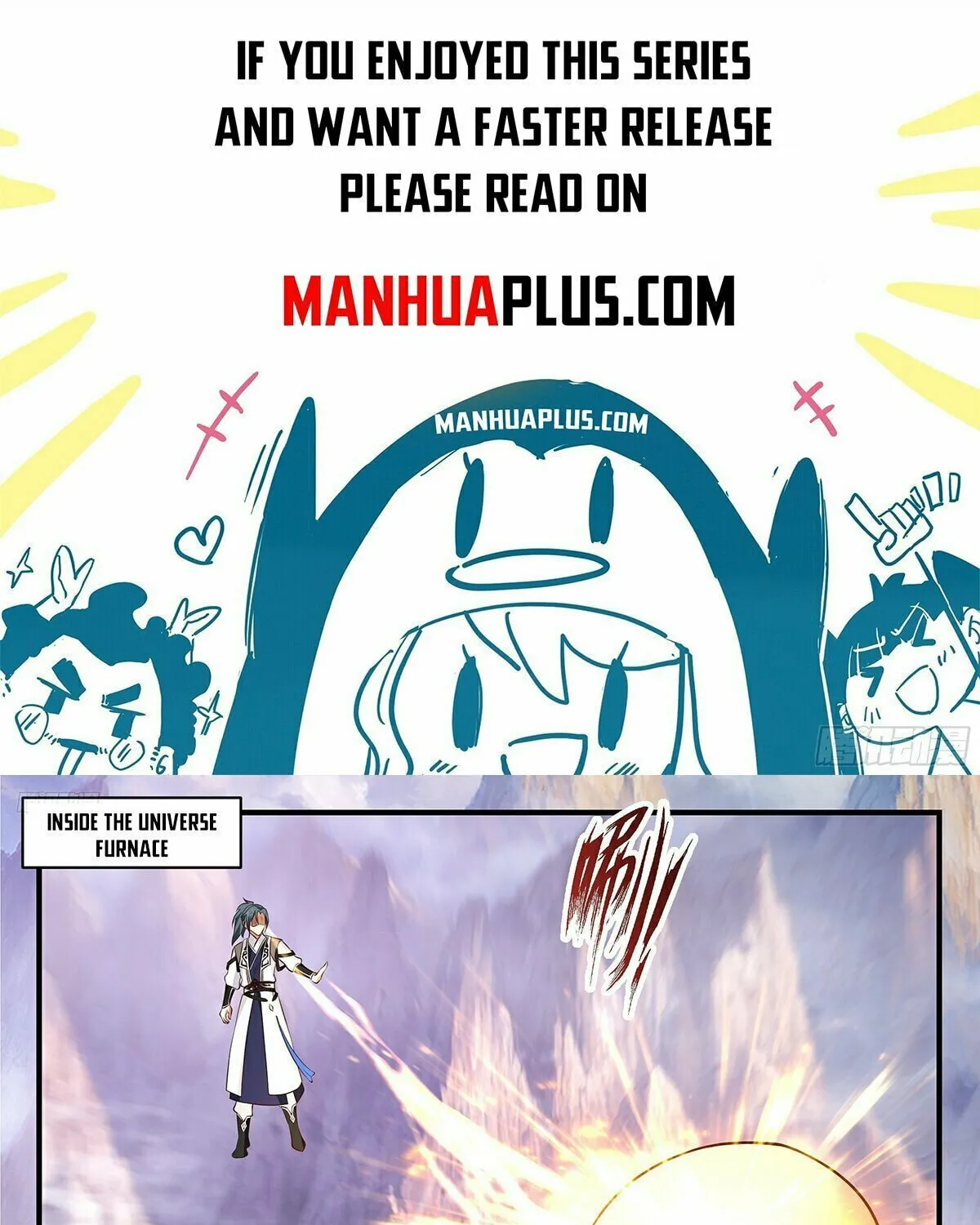 Martial Peak (Colored) Chapter 3509 page 1 - 