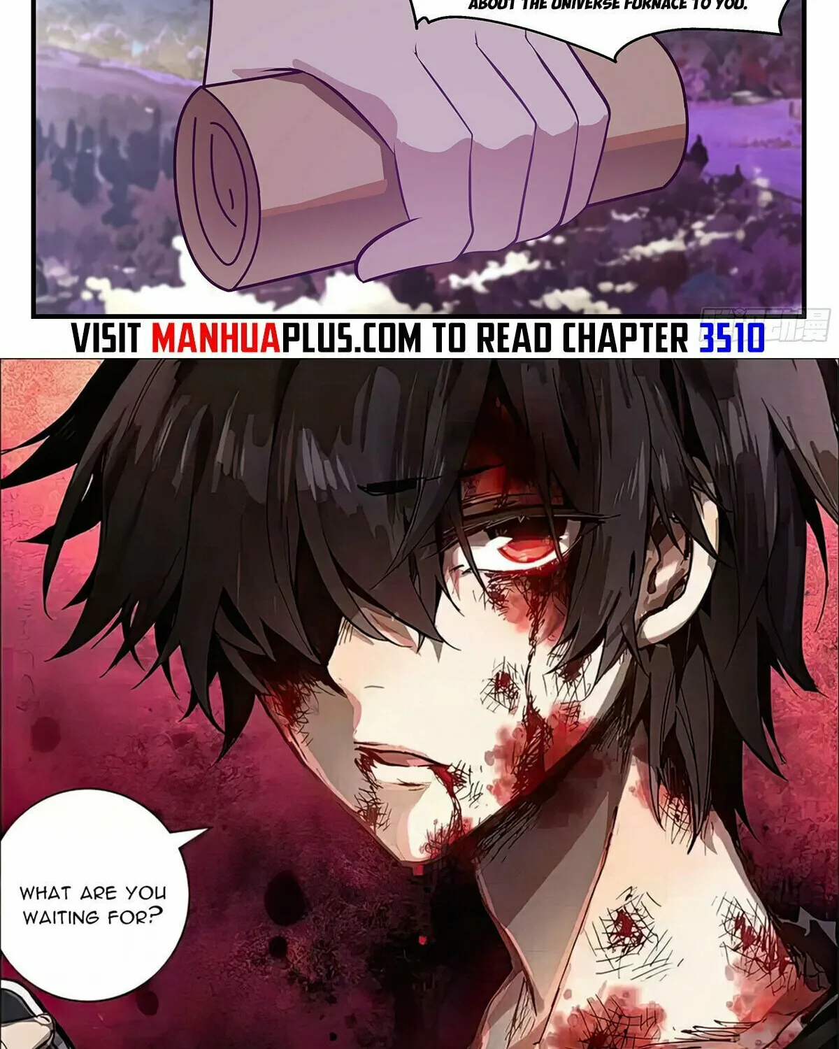 Martial Peak (Colored) Chapter 3509 page 24 - 
