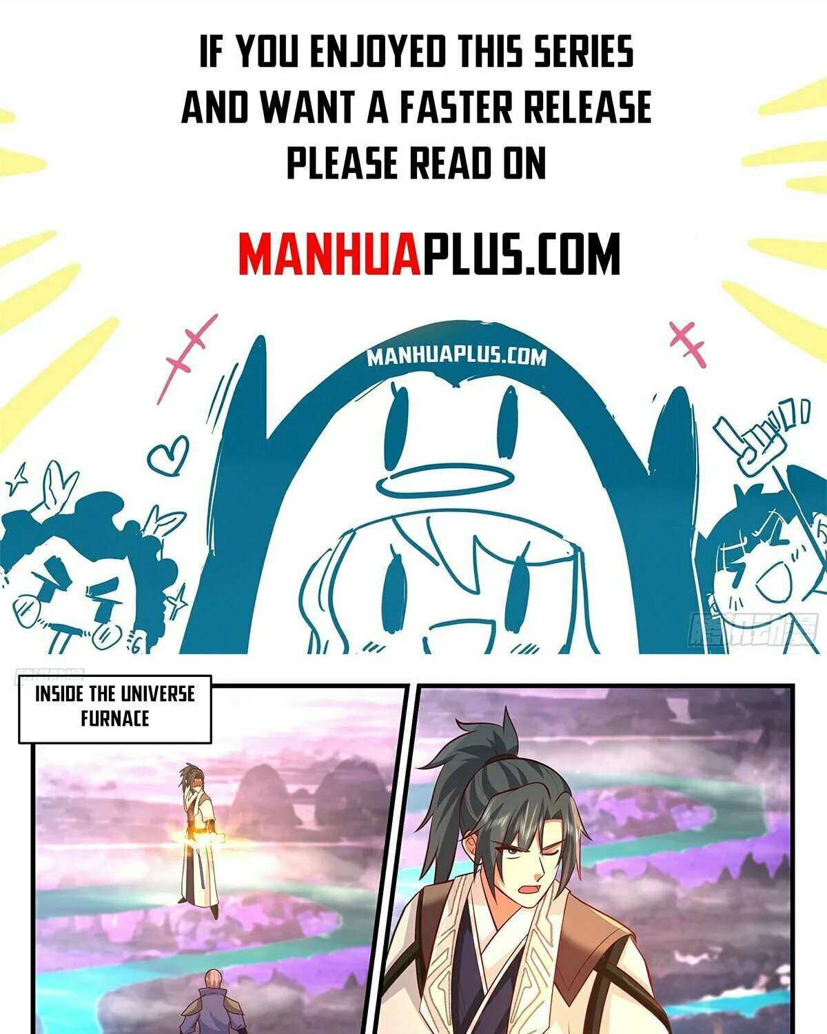 Martial Peak (Colored) Chapter 3510 page 1 - 