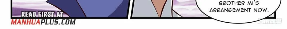 Martial Peak (Colored) Chapter 3510 page 22 - 