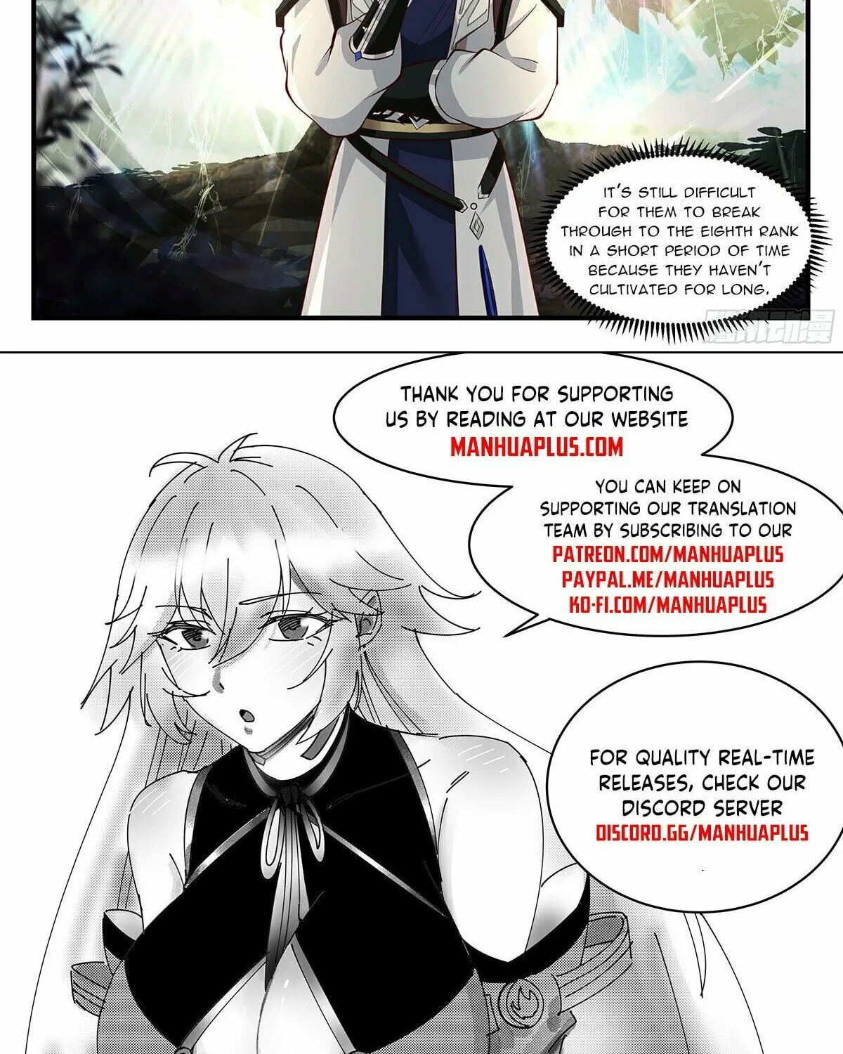 Martial Peak (Colored) Chapter 3510 page 24 - 