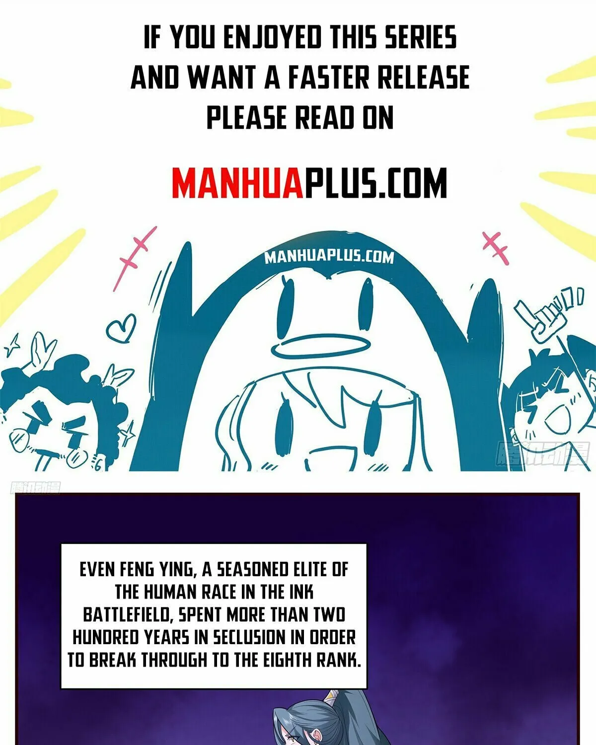 Martial Peak (Colored) Chapter 3511 page 1 - 