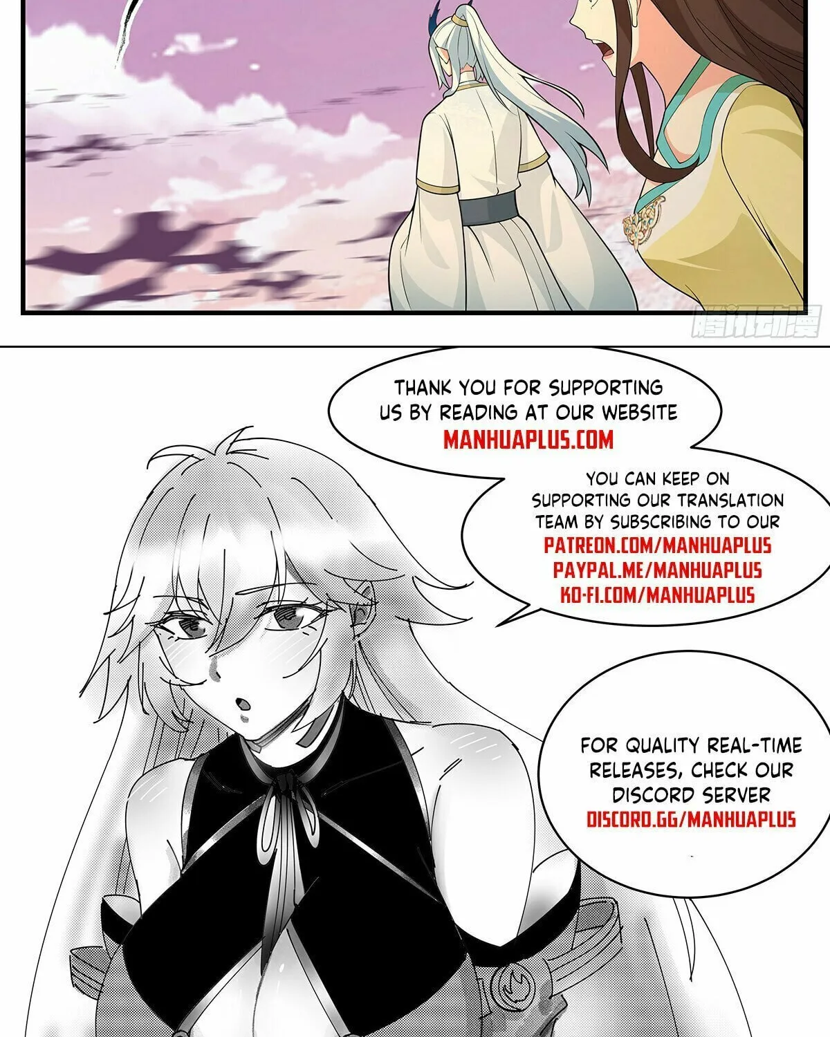 Martial Peak (Colored) Chapter 3511 page 24 - 