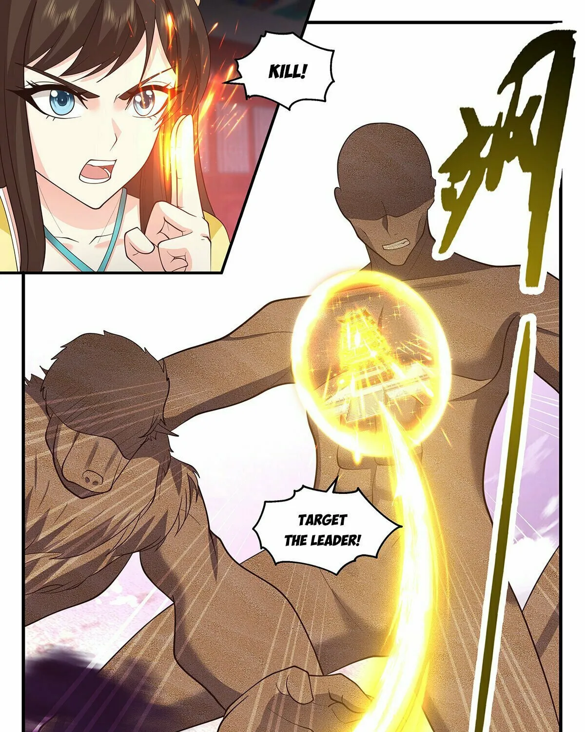Martial Peak (Colored) Chapter 3512 page 23 - 