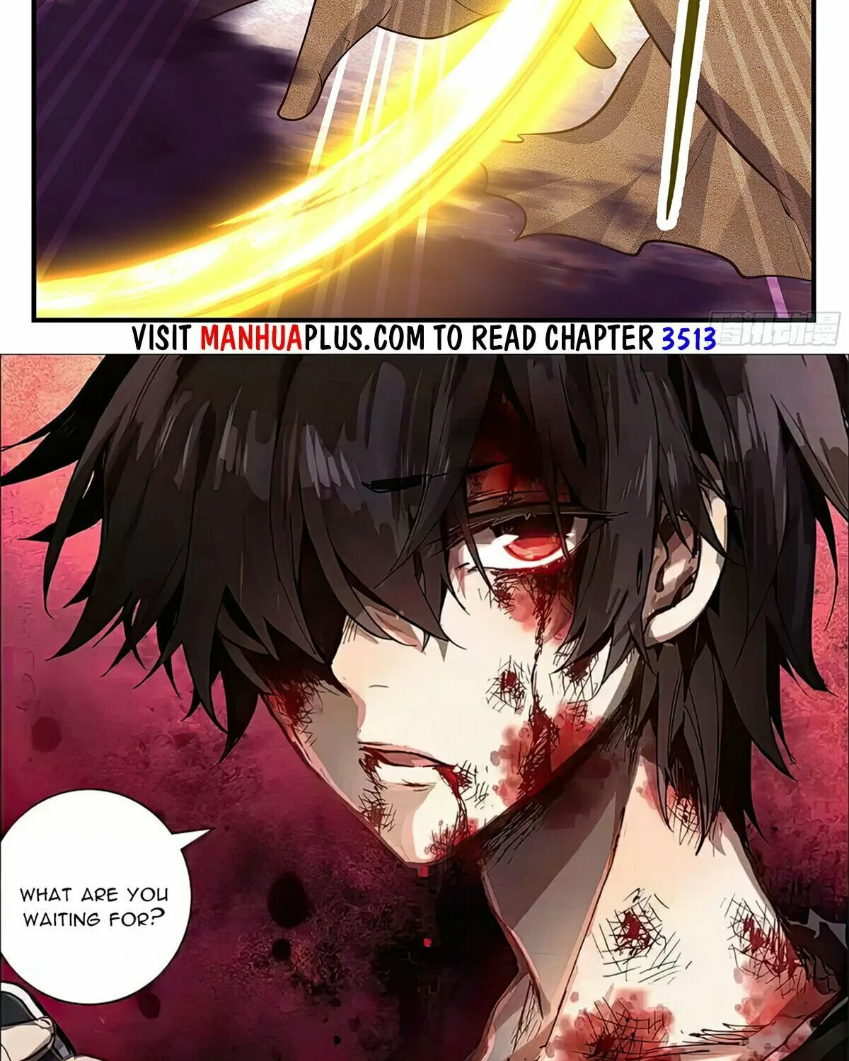 Martial Peak (Colored) Chapter 3512 page 24 - 