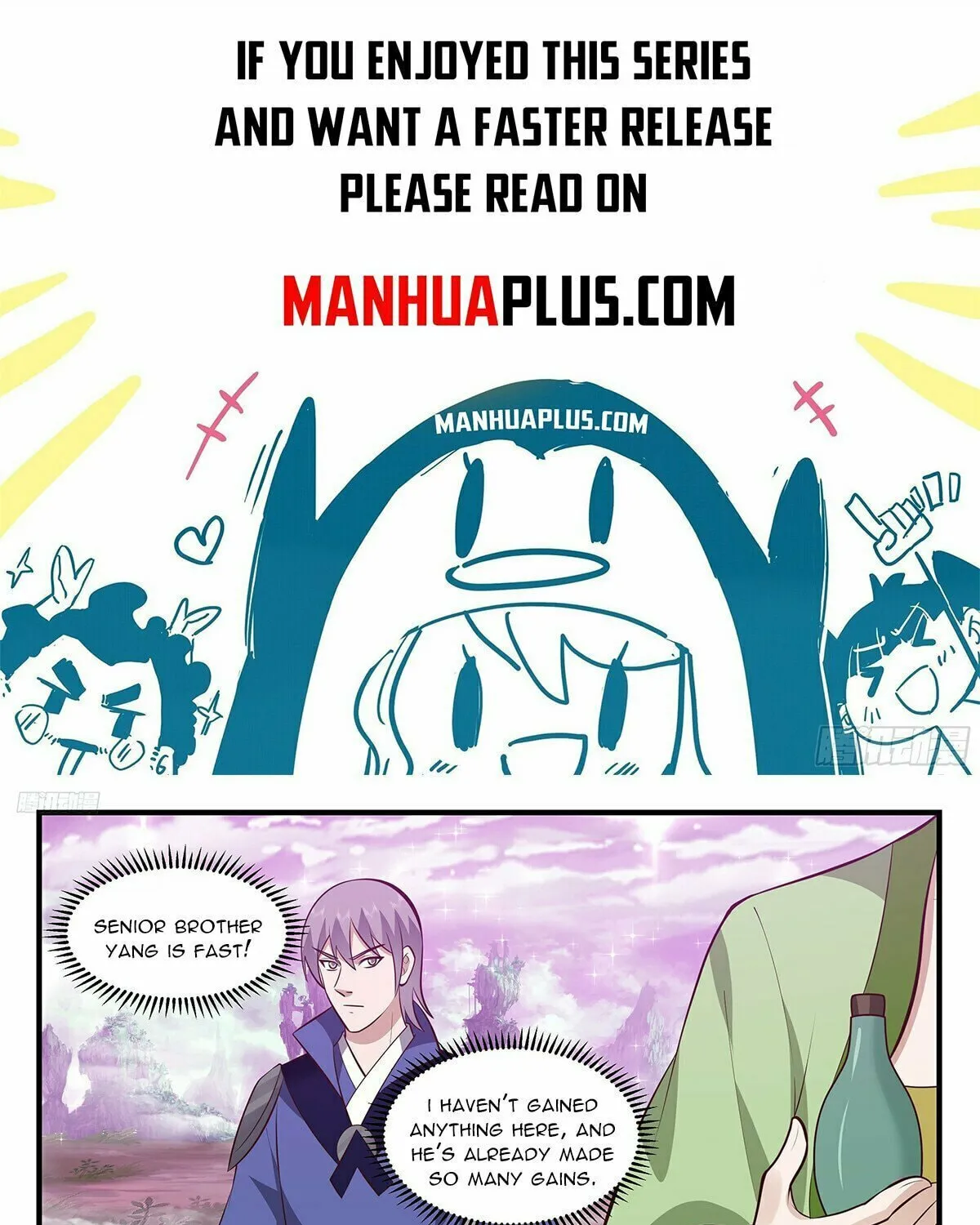 Martial Peak (Colored) Chapter 3514 page 1 - 
