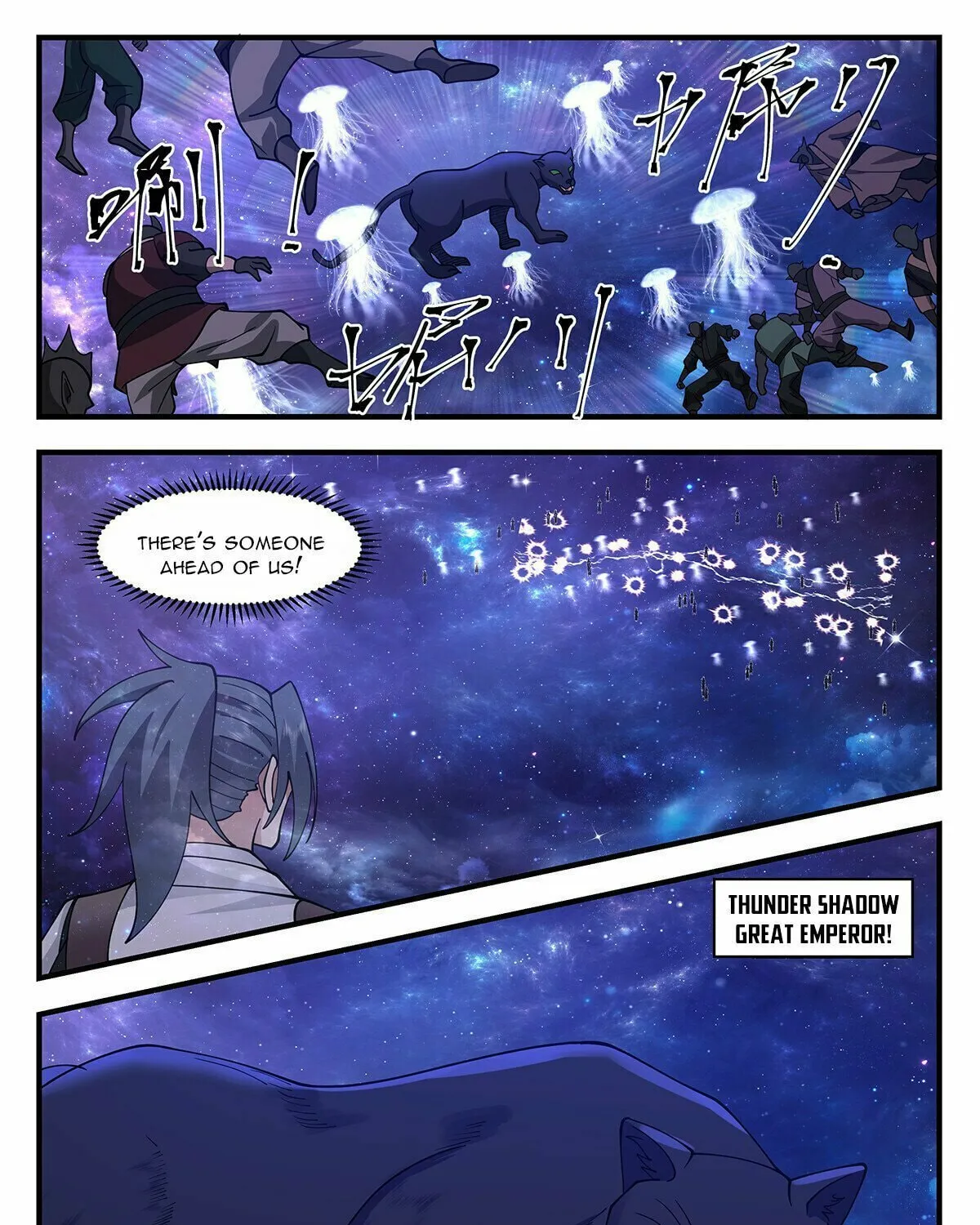 Martial Peak (Colored) Chapter 3514 page 23 - 