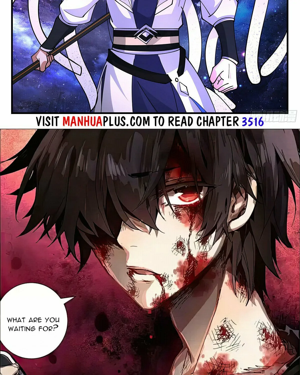 Martial Peak (Colored) Chapter 3515 page 24 - 