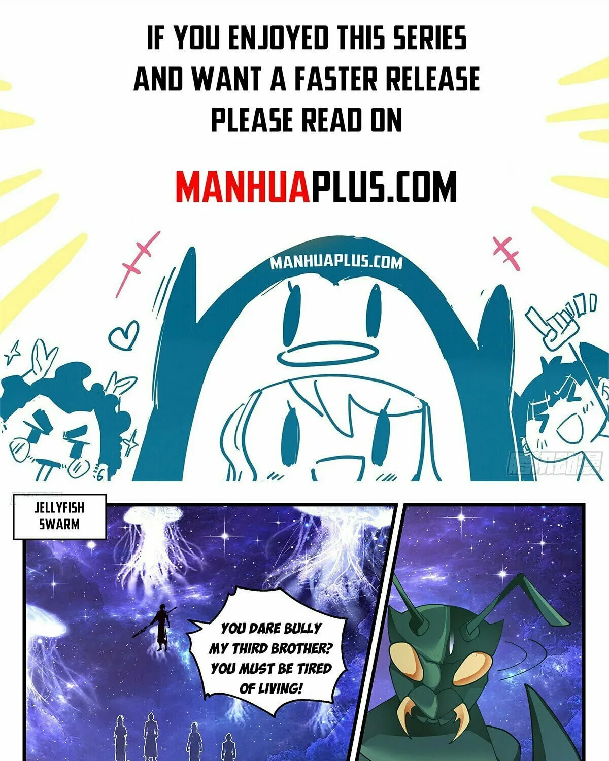 Martial Peak (Colored) Chapter 3516 page 1 - 