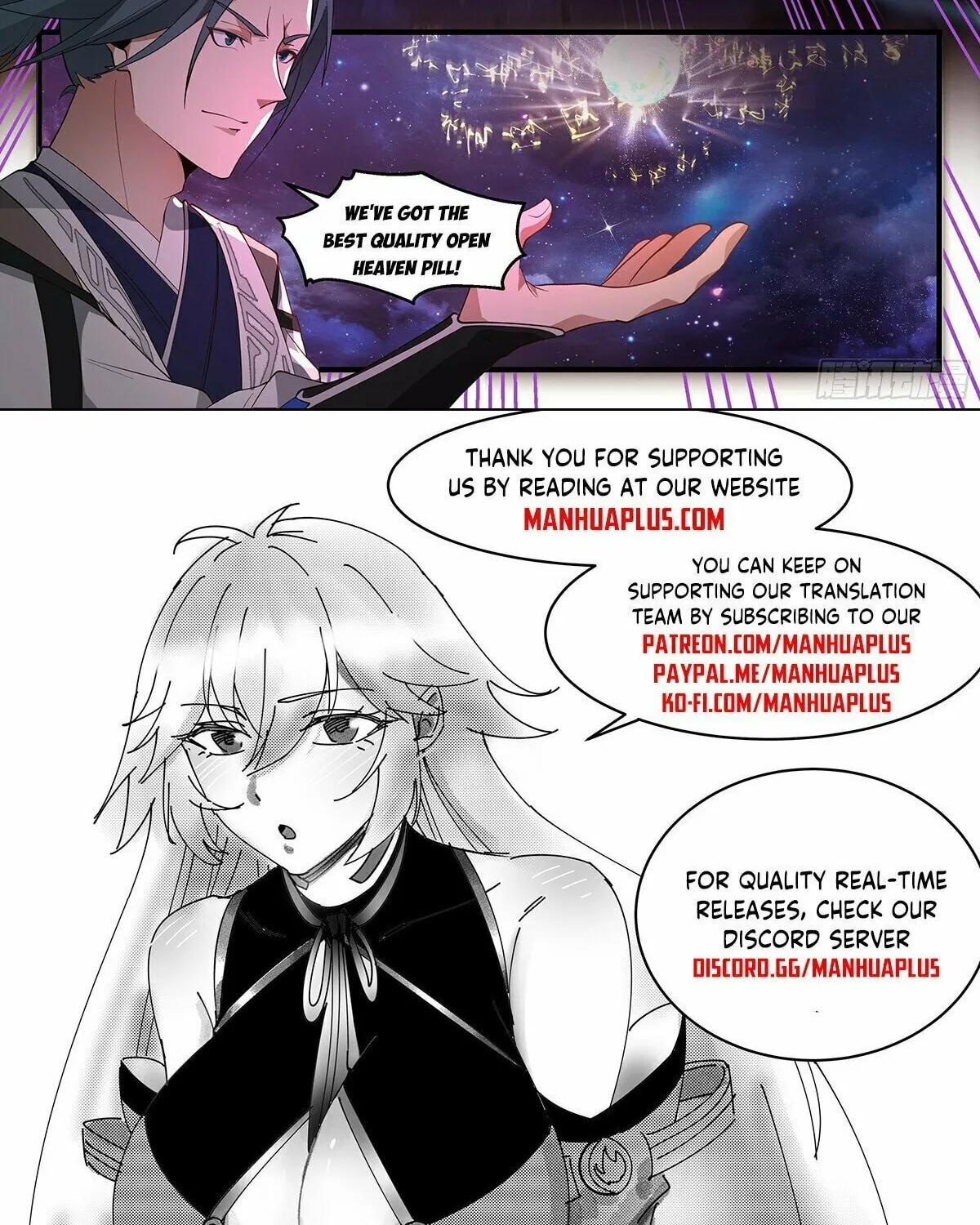Martial Peak (Colored) Chapter 3516 page 24 - 