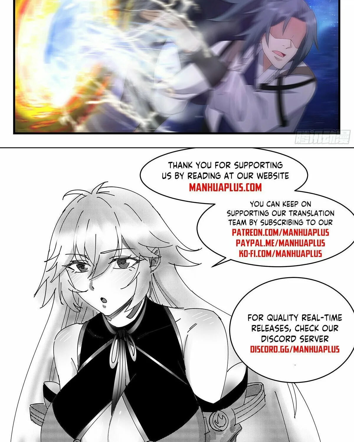 Martial Peak (Colored) Chapter 3517 page 24 - 