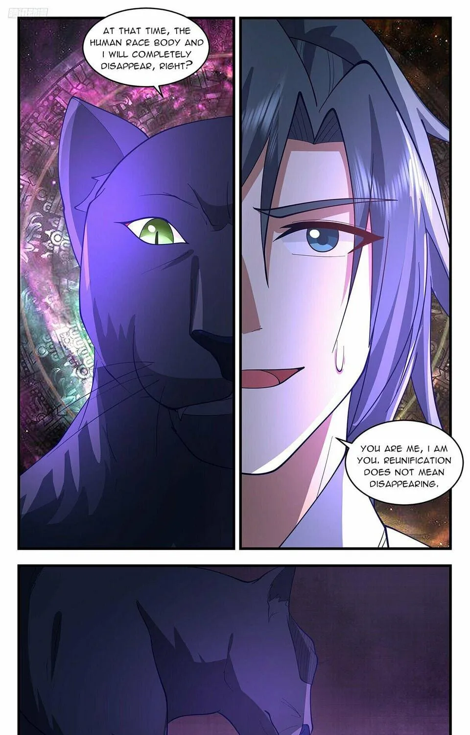Martial Peak (Colored) Chapter 3518 page 5 - 