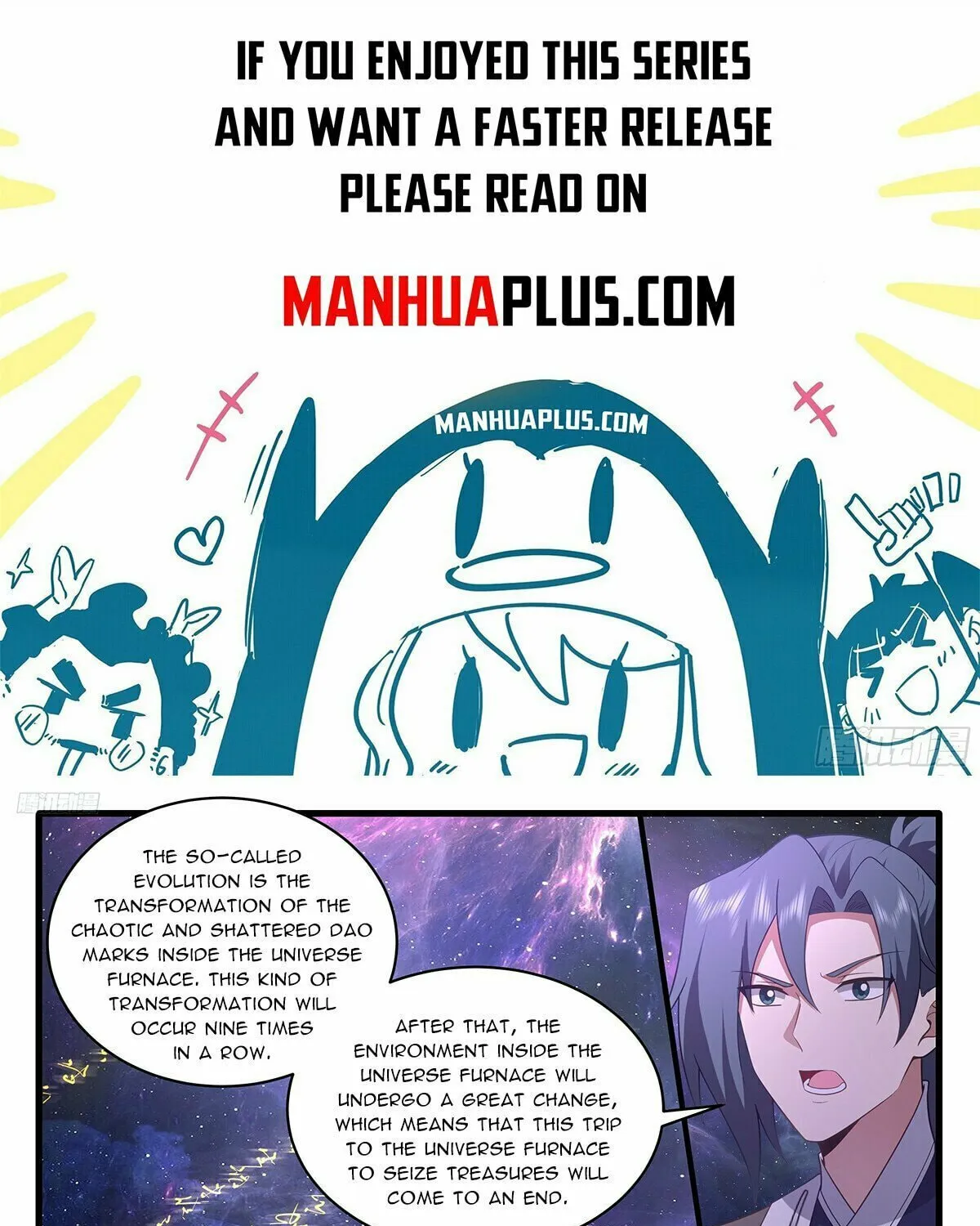 Martial Peak (Colored) Chapter 3519 page 1 - 
