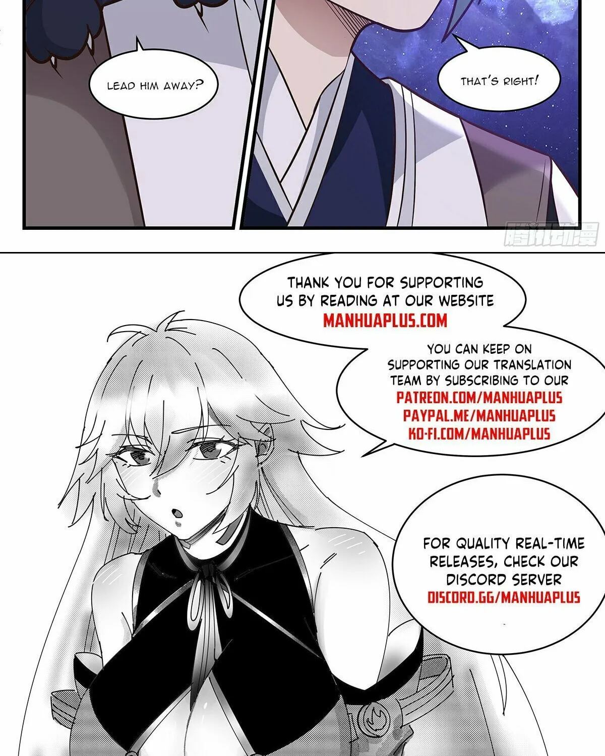 Martial Peak (Colored) Chapter 3519 page 24 - 