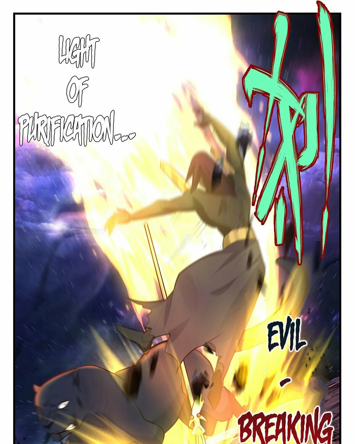 Martial Peak (Colored) Chapter 3521 page 23 - 