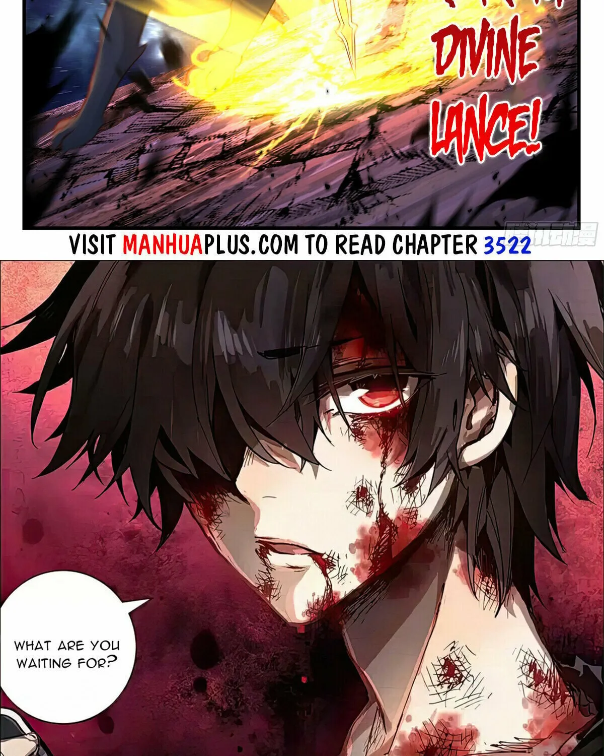 Martial Peak (Colored) Chapter 3521 page 24 - 