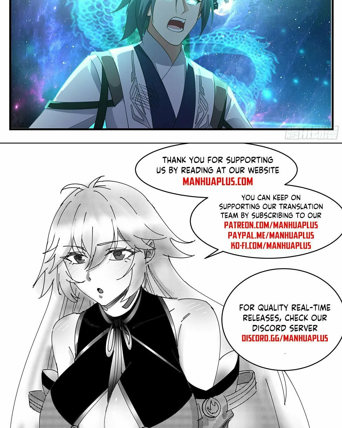 Martial Peak (Colored) Chapter 3522 page 24 - 