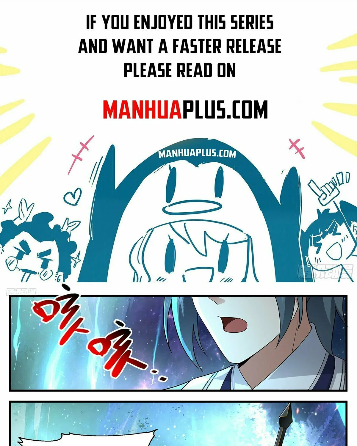 Martial Peak (Colored) Chapter 3523 page 1 - 