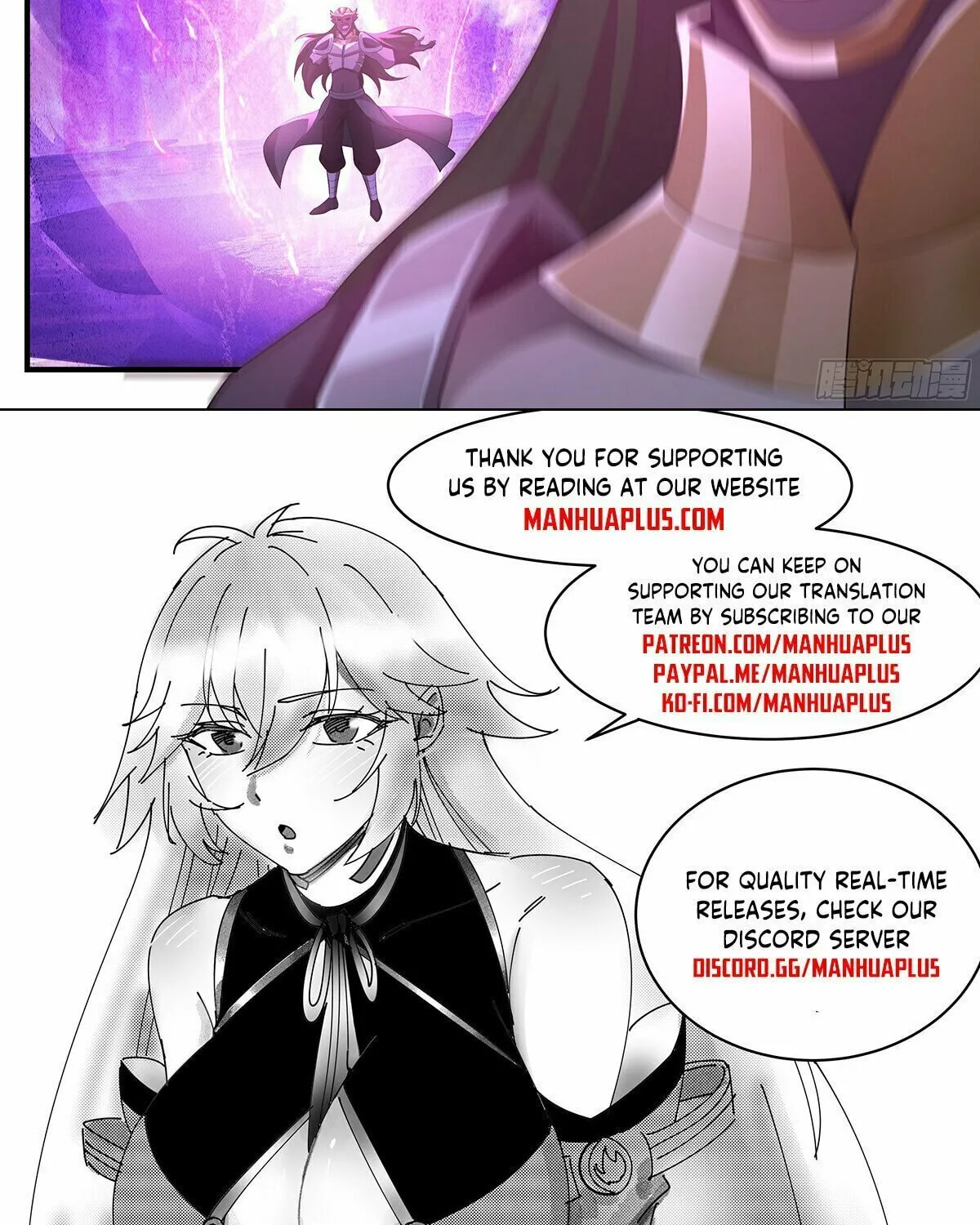 Martial Peak (Colored) Chapter 3523 page 24 - 