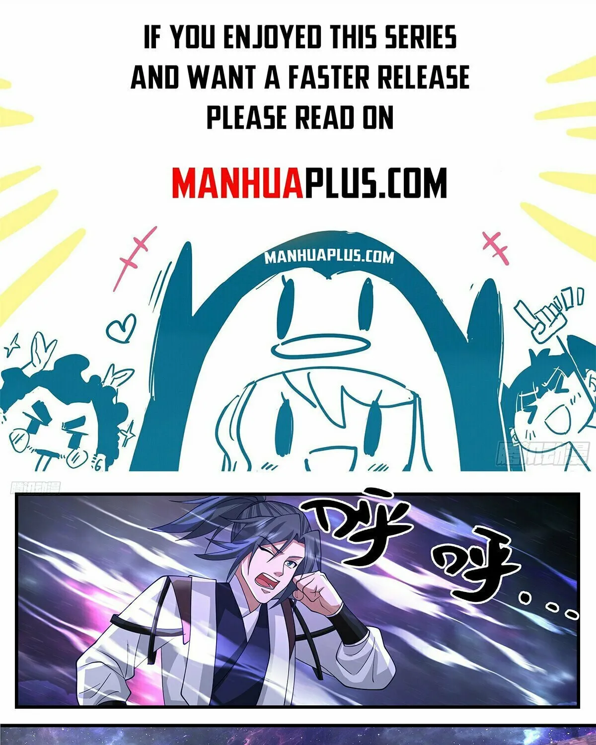 Martial Peak (Colored) Chapter 3524 page 1 - 