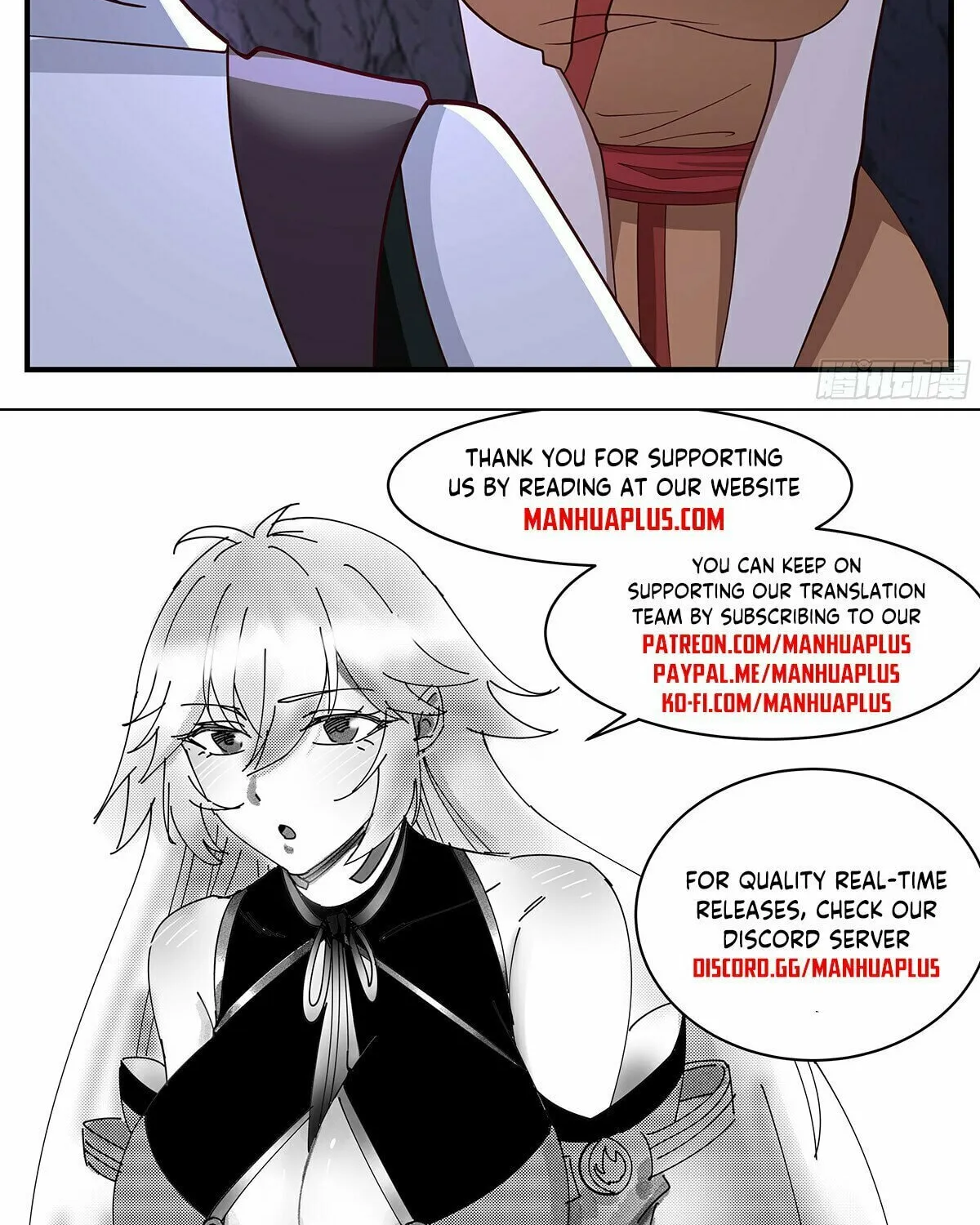 Martial Peak (Colored) Chapter 3524 page 24 - 