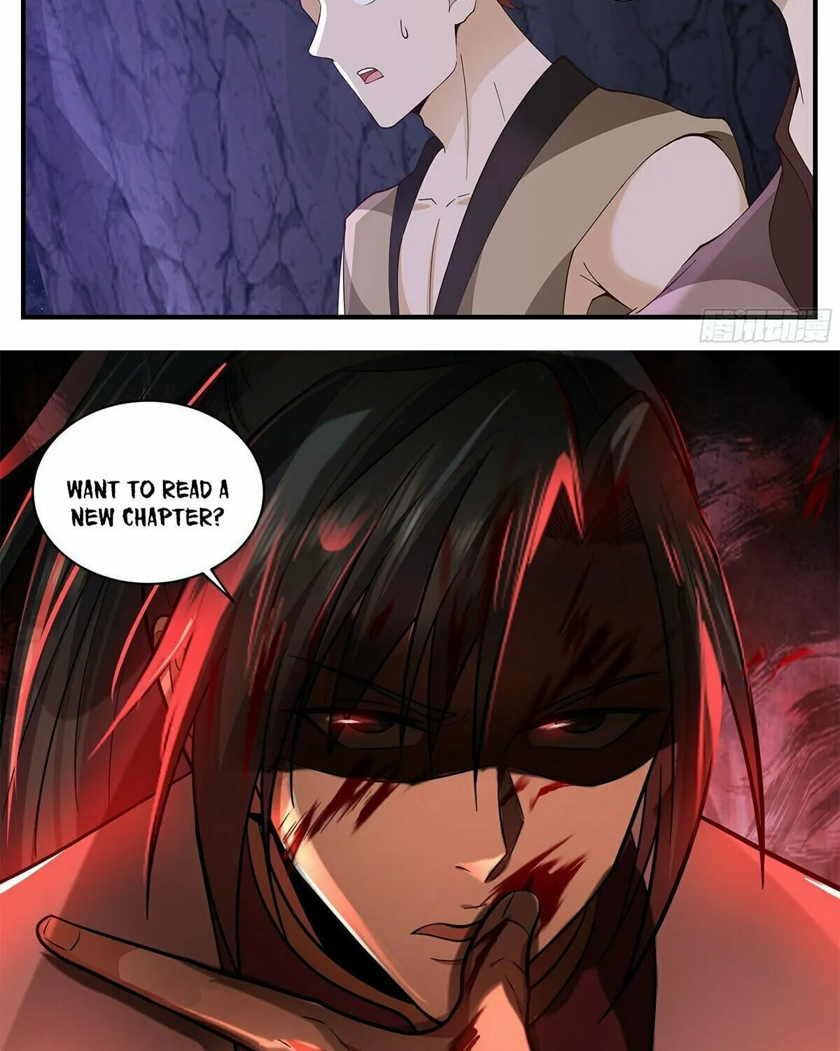 Martial Peak (Colored) Chapter 3525 page 24 - 