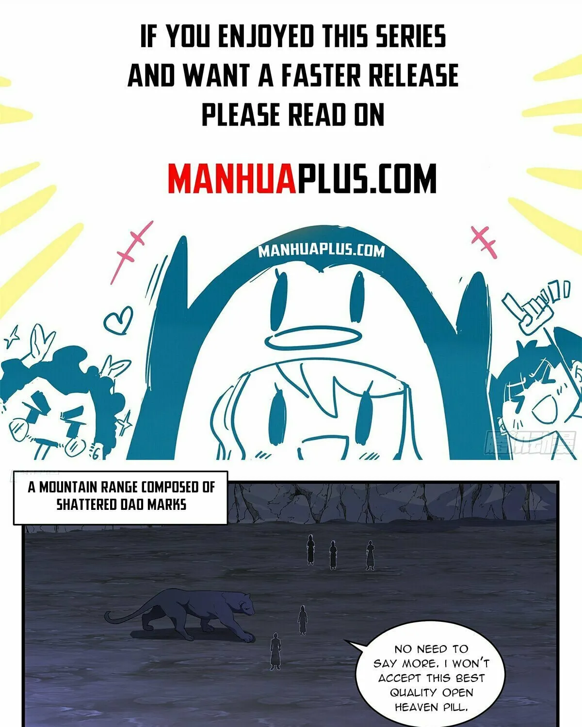 Martial Peak (Colored) Chapter 3526 page 1 - 