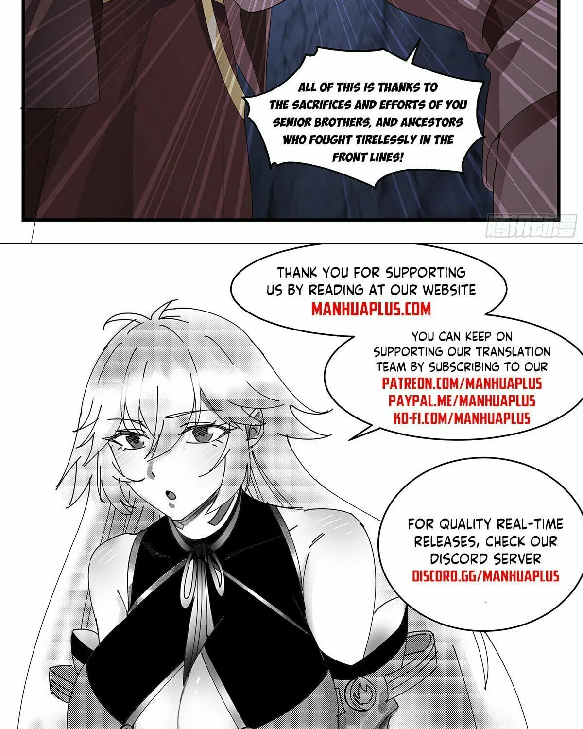 Martial Peak (Colored) Chapter 3526 page 24 - 
