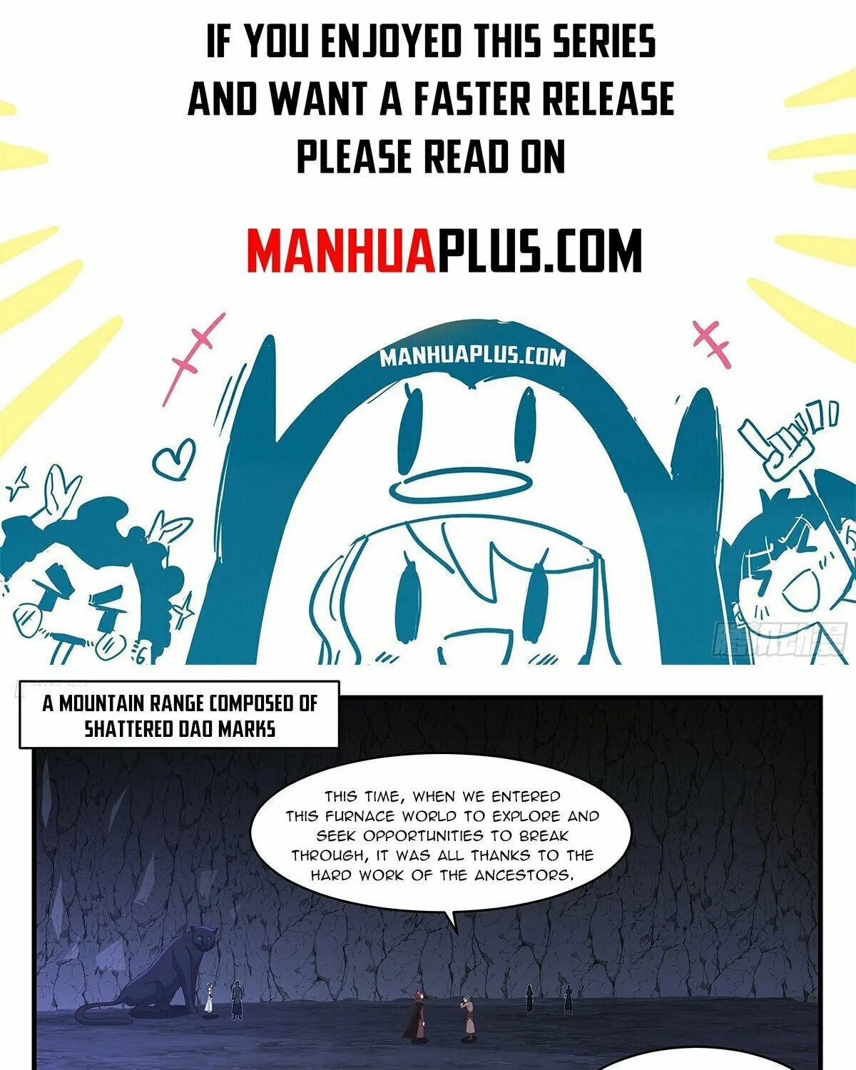 Martial Peak (Colored) Chapter 3527 page 1 - 