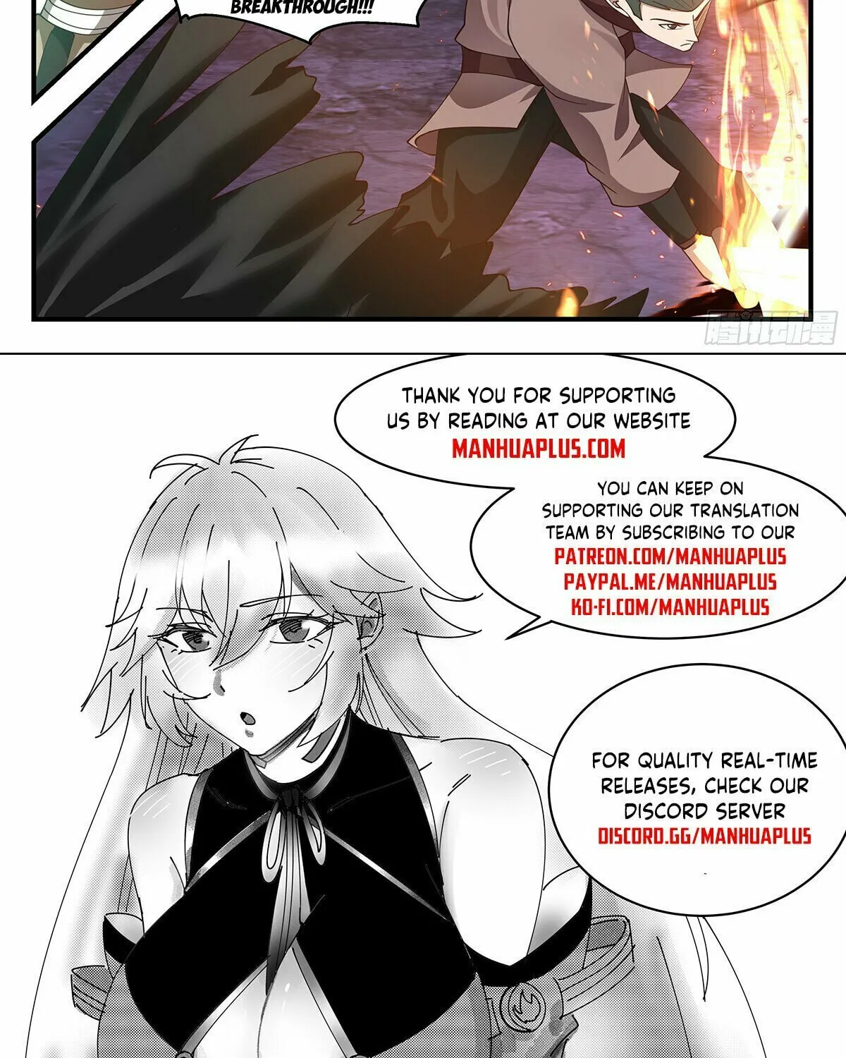 Martial Peak (Colored) Chapter 3527 page 24 - 
