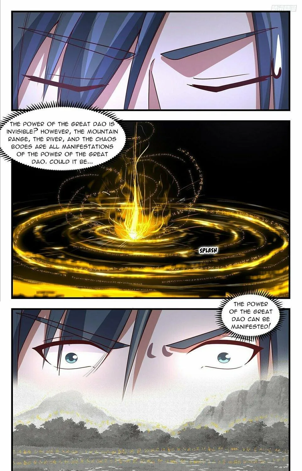 Martial Peak (Colored) Chapter 3528 page 9 - 