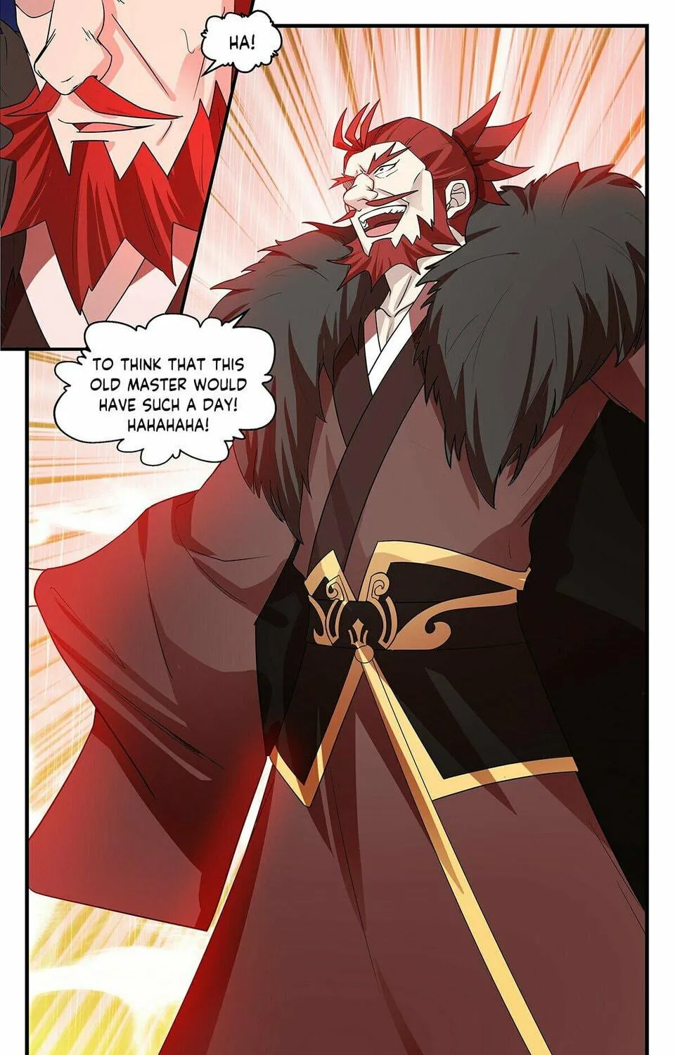 Martial Peak (Colored) Chapter 3529 page 19 - 