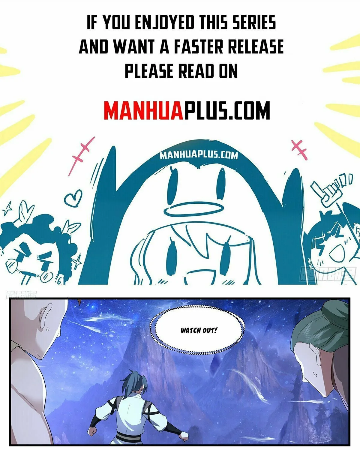 Martial Peak (Colored) Chapter 3531 page 1 - 