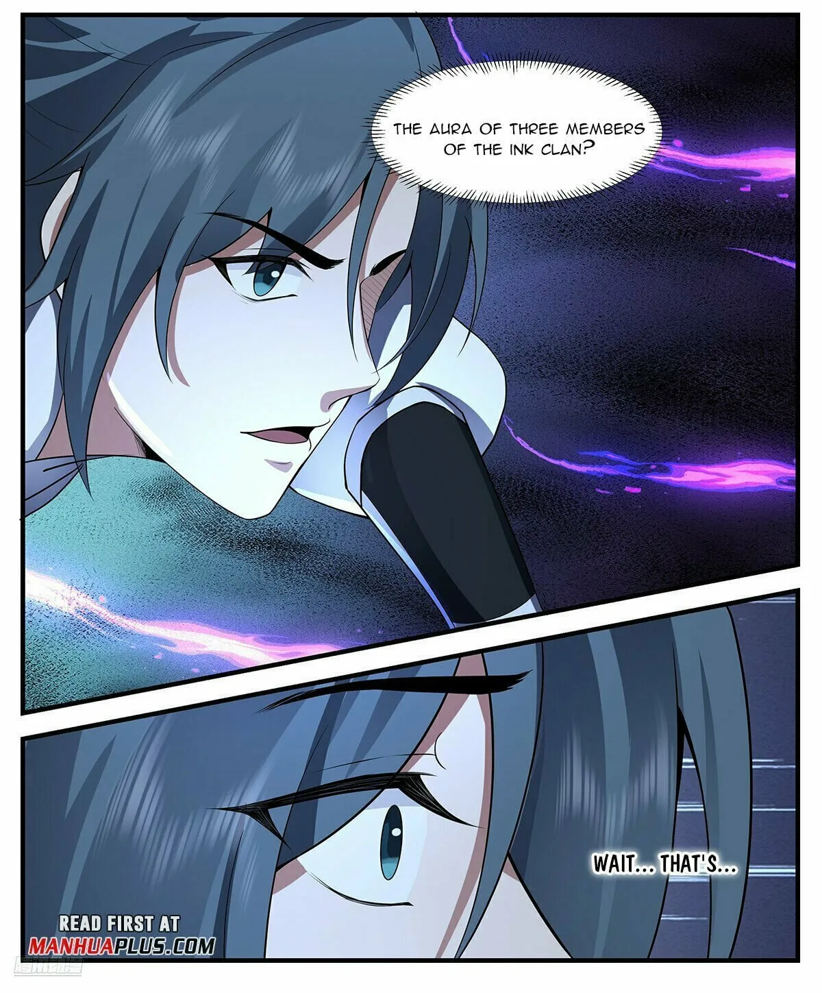 Martial Peak (Colored) Chapter 3531 page 2 - 