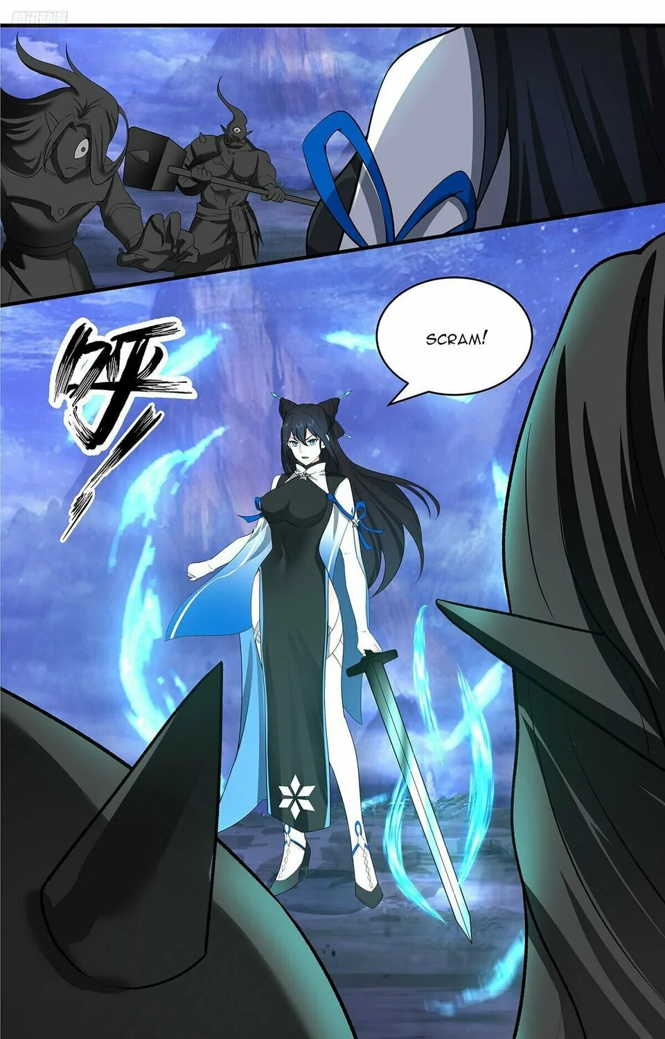 Martial Peak (Colored) Chapter 3531 page 3 - 