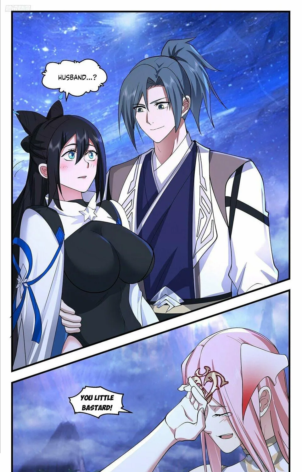 Martial Peak (Colored) Chapter 3532 page 11 - 