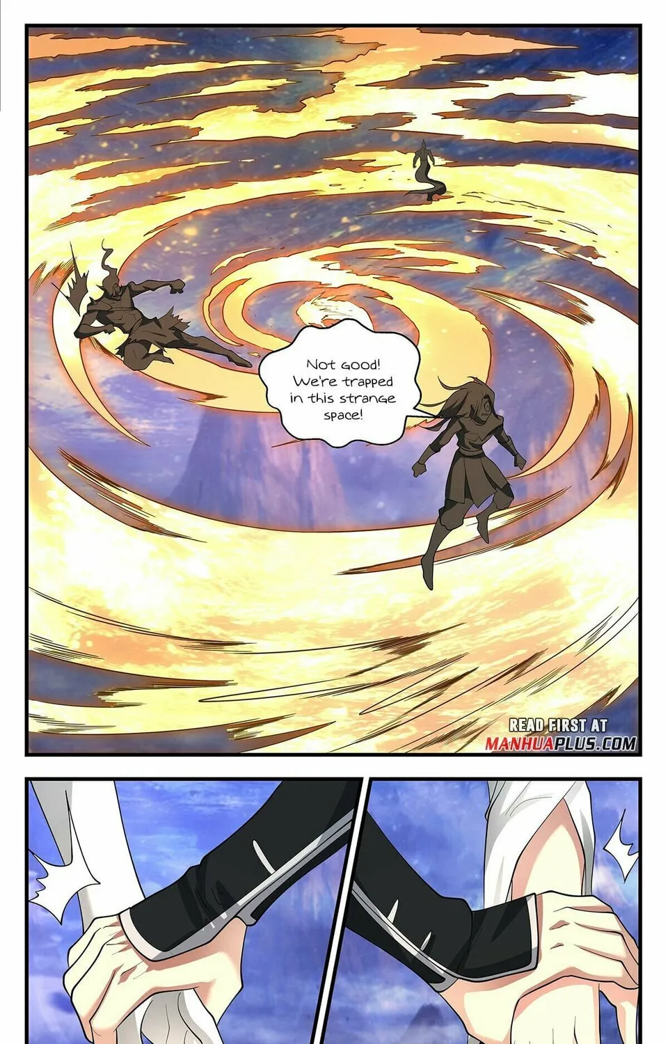 Martial Peak (Colored) Chapter 3532 page 21 - 