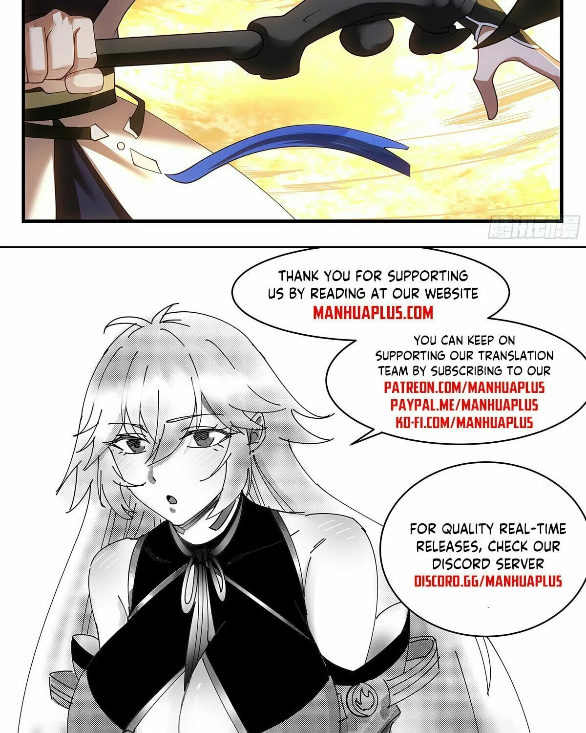 Martial Peak (Colored) Chapter 3532 page 24 - 