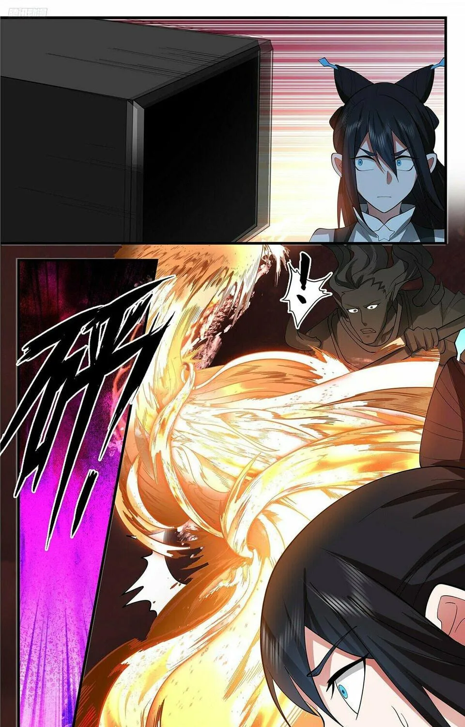 Martial Peak (Colored) Chapter 3532 page 5 - 