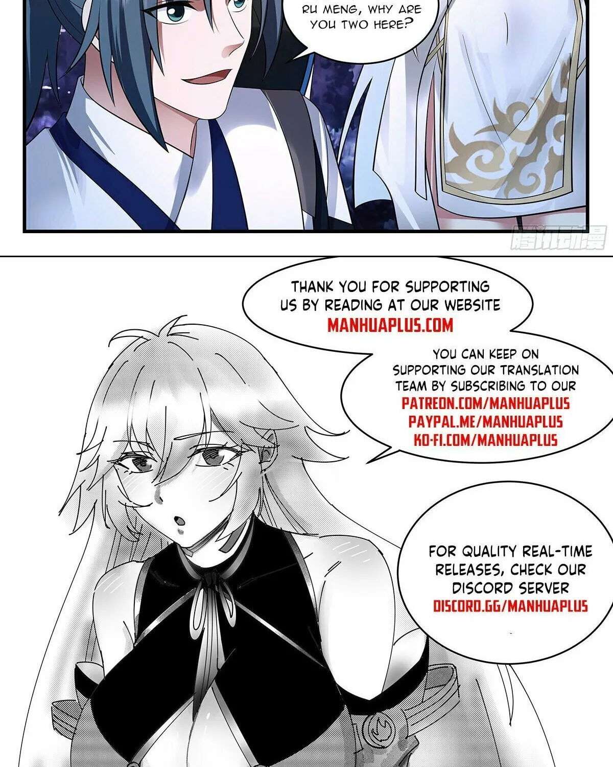Martial Peak (Colored) Chapter 3533 page 24 - 