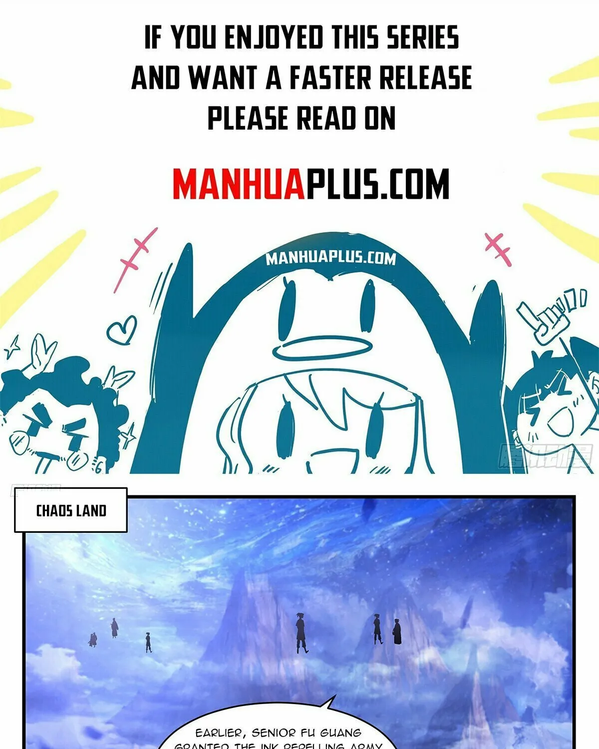 Martial Peak (Colored) Chapter 3534 page 1 - 